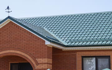 classic Hawkesley metal roof design