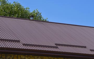 typical Hawkesley corrugated roof uses