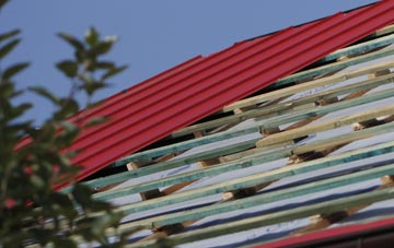 Hawkesley corrugated roofing costs