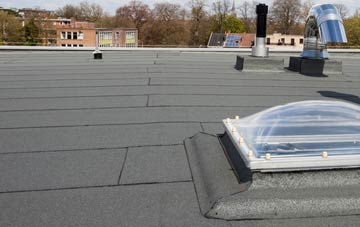 benefits of Hawkesley flat roofing