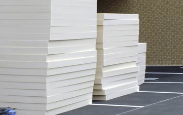 Hawkesley flat roof insulation costs