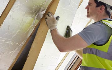 Hawkesley loft insulation