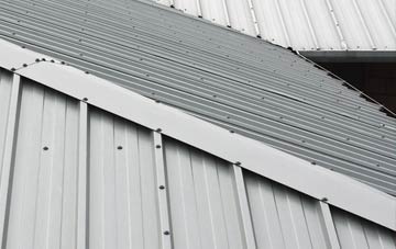 disadvantages of Hawkesley metal roofing