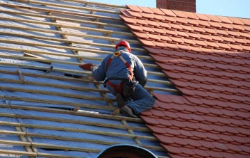 roof tiles Hawkesley, West Midlands