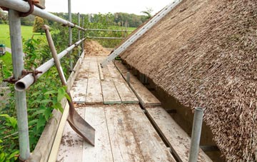 advantages of Hawkesley thatch roofing