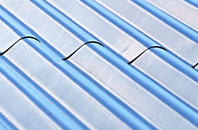 Hawkesley corrugated roofing