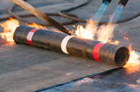 Hawkesley flat roof sealing