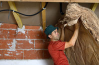 Hawkesley tapered roof insulation